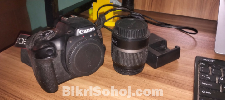 CANON 4000D বিক্রি করা হবে